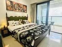 Beihai Huanan Thematic Scenic Apartment (Beihai Golden Beach Beibu Bay No.1)
