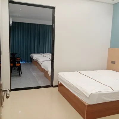 Lanhaiwan Homestay (Sanwan Niang Scenic Area) Hotel in zona Xiniujiao Passenger Transport Terminal