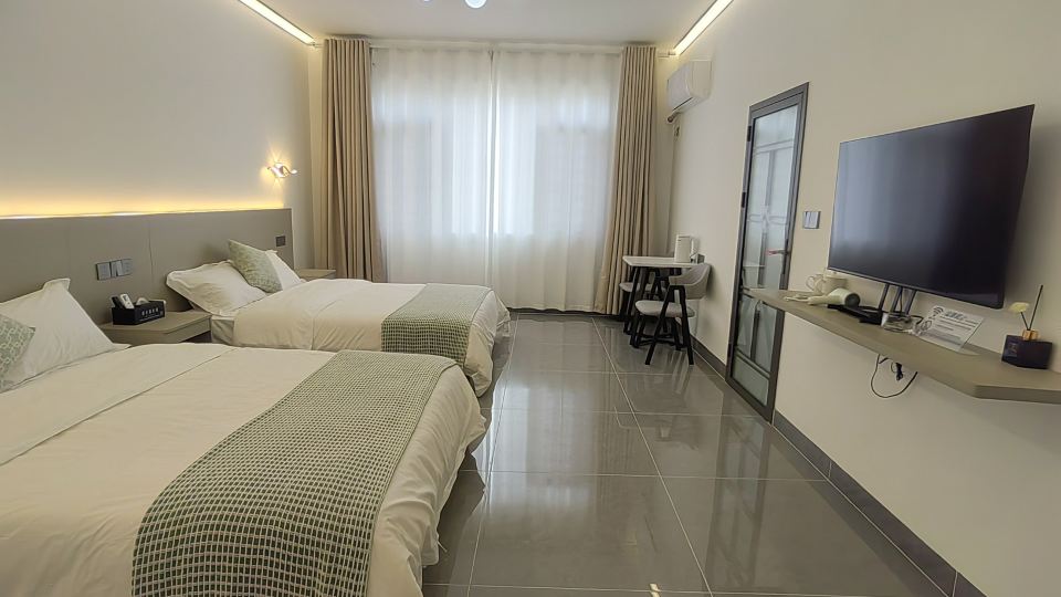 Ying zi family home stay