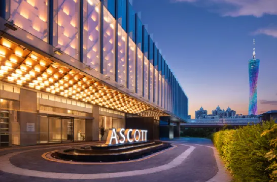 Ascott Pazhou Guangzhou Отели рядом с достопримечательностью «TIT Creative Park»