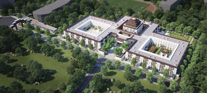 Shigatse Summer Palace Healing Hotel Hotels in Shigatse