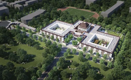 Shigatse Summer Palace Healing Hotel Отели в г. Шигадзе