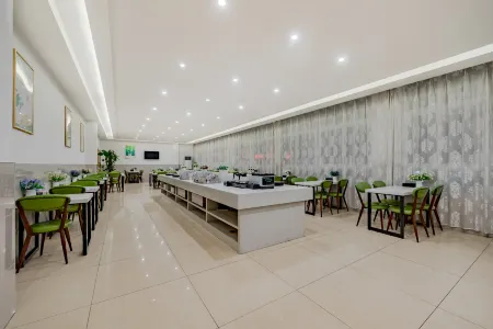 GreenTree Inn (Huaining Duxiu Road Shop)