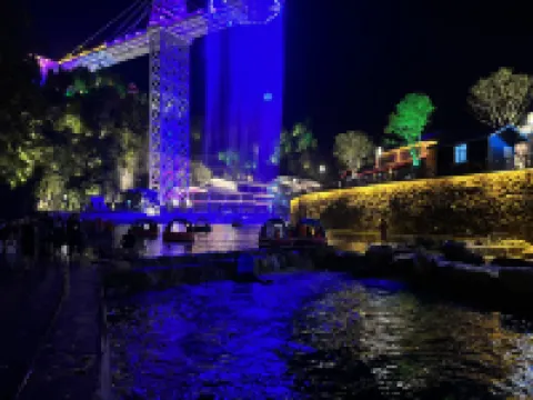 Shi Bingyun Xi River Intelligent Hotel Hotéis em Shibing