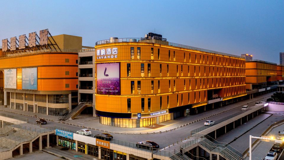 Lavande Hotel Qingdao Jimo North Station Clothing City Store