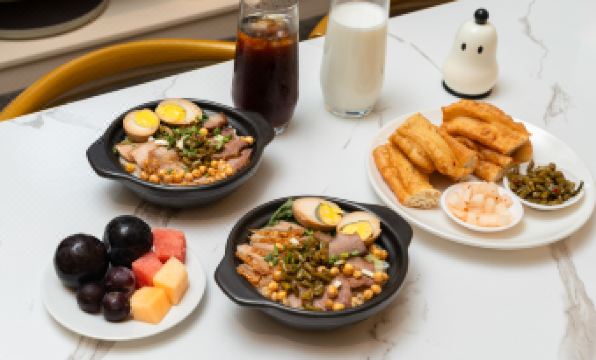 YoYo Home hotel(YangShuo)