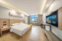 如家睿柏·雲飯店（東陽人民路輕軌站店）