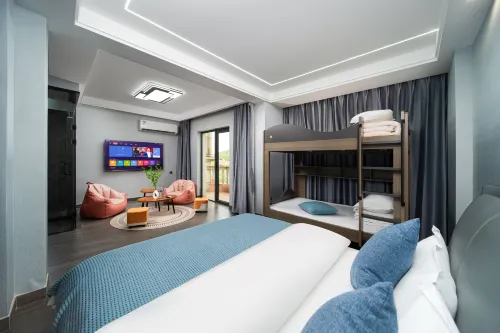 Xiangshan Wenchao Xiaozhu Homestay - Mountain view