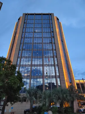 Lotus Hotel Các khách sạn ở Hàng Châu