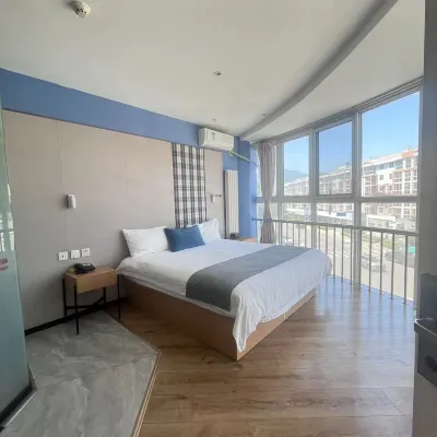 Beijing Yuzan Hotel Hotels near Aoyu Ditch