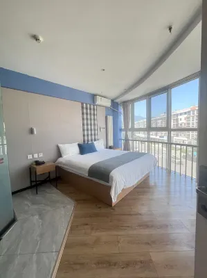 Beijing Yuzan Hotel Hotel in zona Dabeinong Development College