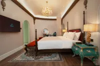Deyang Castle Hotel - Dağ Manzaralı