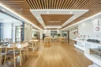 Ludian Jianghao International Hotel - servizio colazione