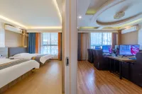 Anyu E-sports Hotel (Jinzhai Hongjun Avenue) Hotels in Jinzhai