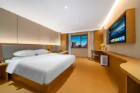Meizhi Hotel (Zhumadian Railway Station Qianjin Avenue Branch)