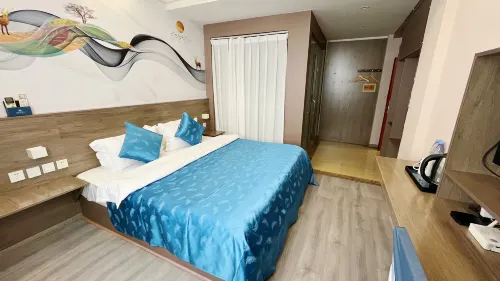 kaimeiju yindu hotel