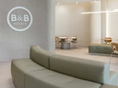 B&B Hotel Lleida Hotels in Lleida
