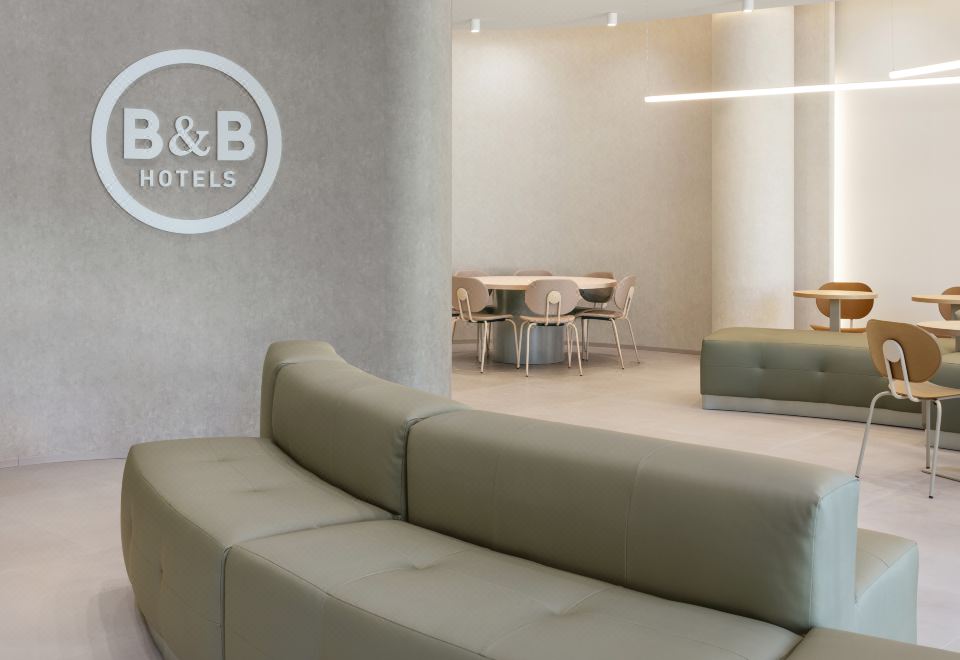 3. B&B Hote..