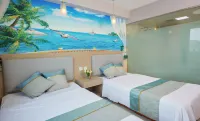 Huanyu Hotel (Shuyang Street Shop)