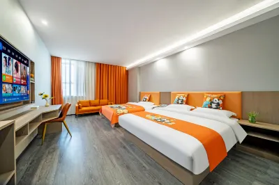 Dongtai Mushang Hotel (Baguaban Branch)