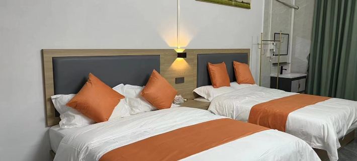 Kejv Homestay Hotéis em Condado de Fusui