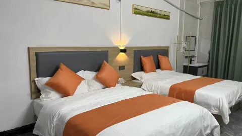 Kejv Homestay in Phù Tuy