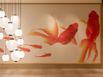 共有エリア 三井ガーデンホテル京都四条の写真