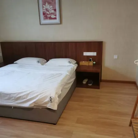 Wanyu · Qingxu | SEADESIGNER · VIEW Designer Meisu Hotel (Shiping Ancient City Branch)