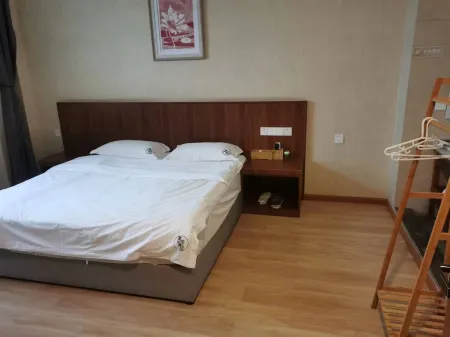 Wanyu · Qingxu | SEADESIGNER · VIEW Designer Meisu Hotel (Shiping Ancient City Branch)