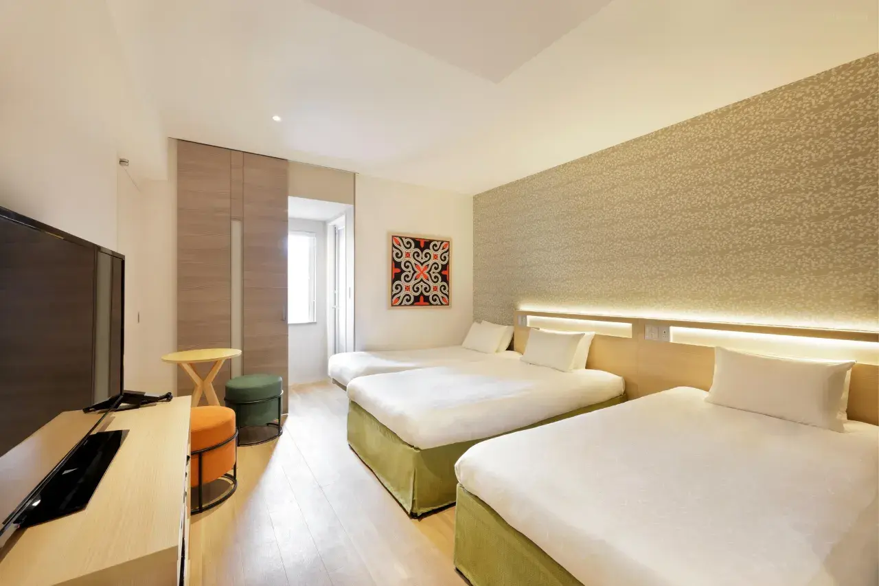 karaksa hotel 札幌