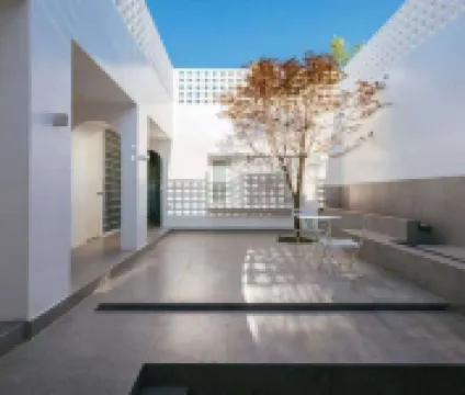 Mint Swimming Pool Design Hotel