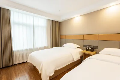 Rujia Huayi Selected Hotel (Wangfujing Department Store, Dongsheng District, Ordos) Hotels in Ordos