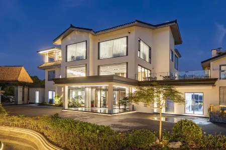 Tianze Garden Villa Hotel