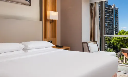 Ramada Plaza by Wyndham Fuzhou South