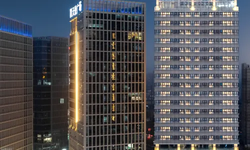 Atour Hotel Liancheng Avenue Wanda Plaza Xuchang