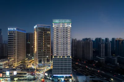 Atour Hotel Liancheng Avenue Wanda Plaza Xuchang Hotels in Xuchang
