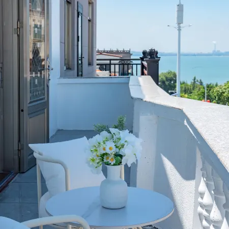 Meizhou Island See Meihao · Travel Sea View Vacation B&B