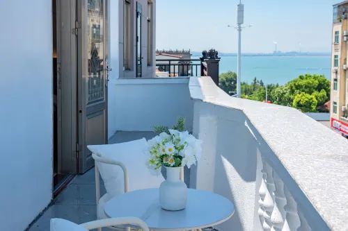 Meizhou Island See Meihao · Travel Sea View Vacation B&B - Romantisk