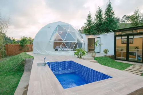 Shanti Wellness Sanctuary Da Lat - Holiday bungalows
