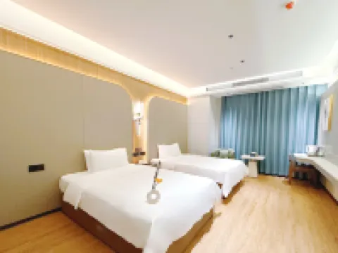 Jiang  Le　Joyful Hotel Hotels in Jiangle