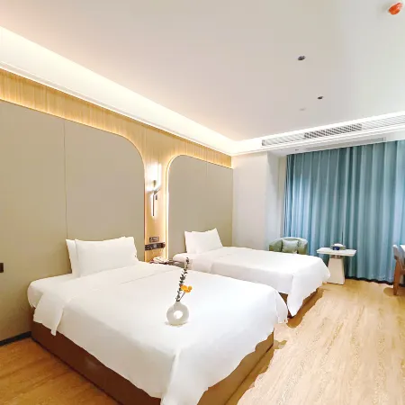 Jiang  Le　Joyful Hotel Hotels in Jiangle County