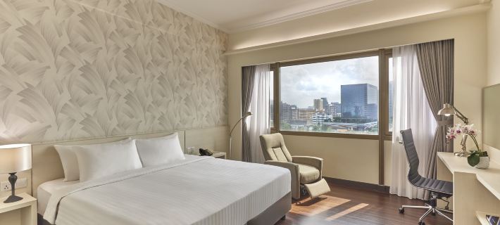 Village Hotel Bugis by Far East Hospitality Hotéis em Singapura