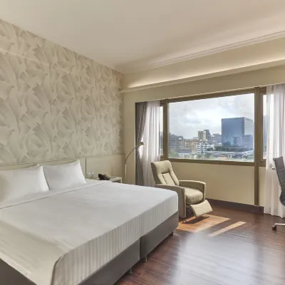 Village Hotel Bugis by Far East Hospitality Hotels near Masjid Sultan Mosque