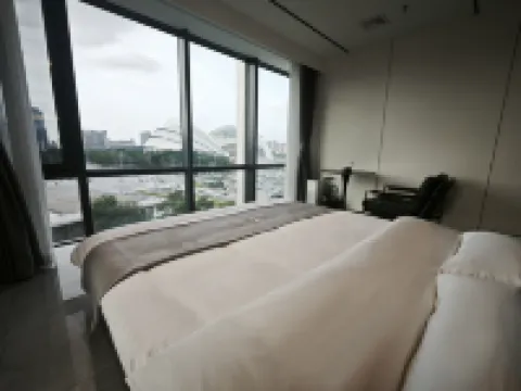 外星人eスポーツホテル（瀋陽オリンピックセンター萬達）