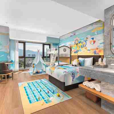 象山金布侖雷迪森飯店 Rooms