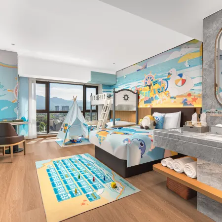 LANDISON JINBULUN HOTEL XIANGSHAN
