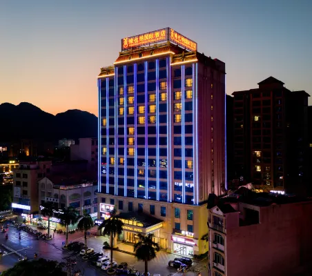 Vienna International Hotel (Du'an Station)