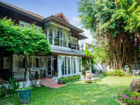 Banyan House Samui Bed and Breakfast (Adult Only) Hotels in Choeng Mon Beach