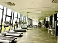 Mosaic Southkey Blue7 3BR8pax nr Midvalley