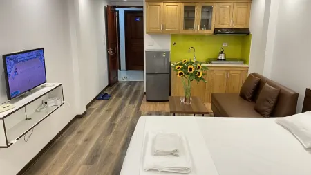 Era Apartment Ha Yen Quyet Отели рядом с достопримечательностью «Hanoi Museum»